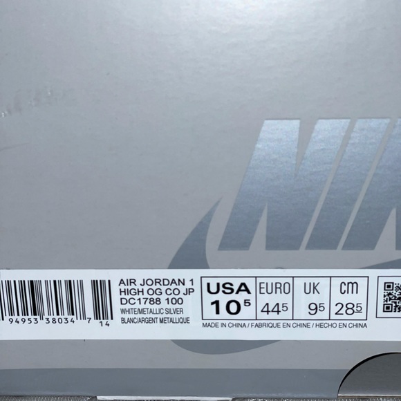 Jordan Other - Air Jordans Midnight Navy Blue 1s
